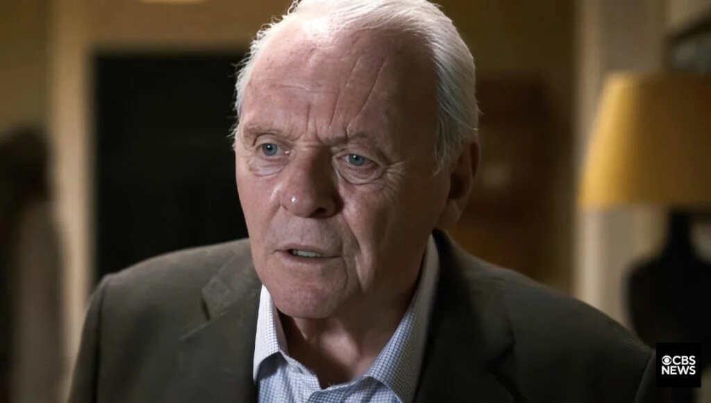 Anthony Hopkins